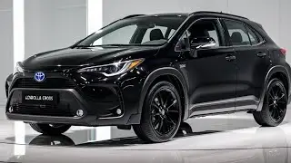 2026 Toyota Corolla Cross Review &ndash; The Ultimate Compact SUV for Style and Reliability