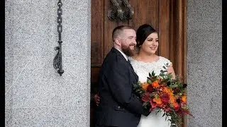 Jen & Tom's Wedding - Cluny Castle (03/11/18)