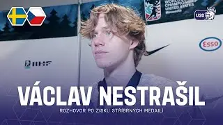 Věřil jsem až do konce, ale asi jsme si to nezasloužili, přiznává Nestrašil