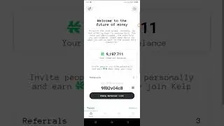 HOW TO MANAGE KELP WALLET (SWAHILI)