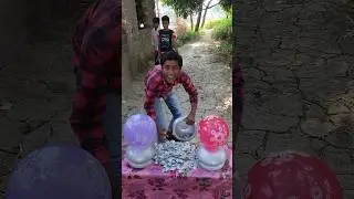 Easy Balloon Game. Episode 92 #shortvideo