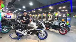 Finally Yamaha R15M 2025 Edition -Minimum Down Payment EMI Details |😱New R15M🔥