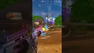 NPC saved my LIFE 😅💪 #shorts #fortnite #fortniteshorts #subscribe