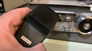 Pierce Simpson Cheetah 23 channel AM/SSB CB Radio