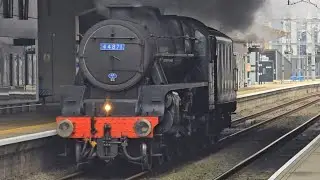 44871 passes Reading light loco movement 0Z69