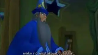 KH2 - Master Yen Sid