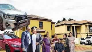 This how Musa Mseleku's  wives make their own money