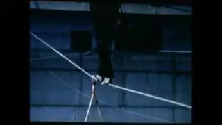 Philippe Petit - Sydney Harbour Bridge