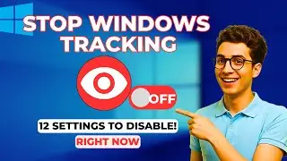 12 Windows 11 Settings You MUST Disable for Max Speed!