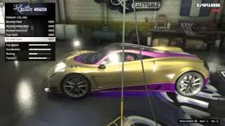 GTA 5 Pegassi Osiris