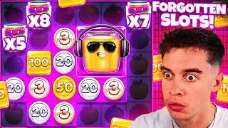 RETURNING TO MY FAVOURITE FORGOTTEN SLOTS!