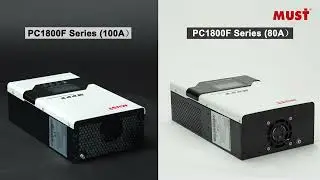 Maximize solar energy with PC1800F MPPT Solar Charge Controller