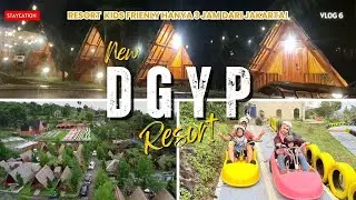STAYCATION BEBAS MACET 3 JAM DARI JAKARTA, NEW DGYP / NIMO RESORT CIATER SUBANG PILIHAN TEPAT.
