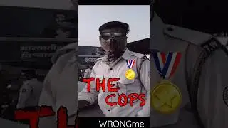 THE COP #theboys #memes #thecop #thuglife