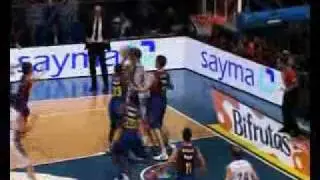 15/06/10 RESUMEN BASKONIA BARCELONA