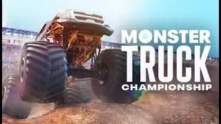 Let's Play Monster Truck Championship on Xbox Series X updated and Review