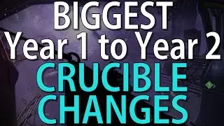 How Top Year 1 Crucible Weapons & Tactics Hold Up in Year 2