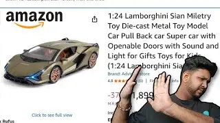 Amazon আমাকে ভুল গাড়ি পাঠিয়ে দিল 😱 | Amazon Sent Me the WRONG Product 😔 | Vroom Toys