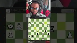 Sad #chess # chesstactic #chesslife #chessshorts