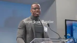 BOWS - Testimonial - Steve Jean Baptise
