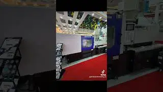 India Delhi Plastfocus ExhibitionHaituo Injection Molding MachineHALL-2 Booth G33Welcome！！！✊🤝🥰