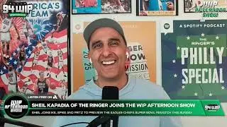 Sheil Kapadia thinks Jaelan Phillips pickup is a 