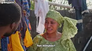 He wants to put his sharwama in my microwave |boyjace & divagold|