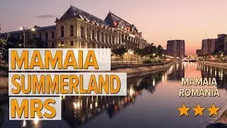 Mamaia Summerland MRS hotel review | Hotels in Mamaia | Romanian Hotels
