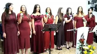Sprijin mi-e Hristos - grup fete Castellon | program botez