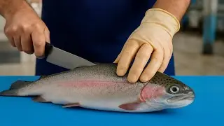 How to Cut Salmon into Perfect Portions for Grilling
