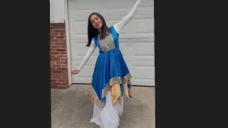 Chanel Novas , Nimsy Lopez - Reverdecerás ( Video Live Oficial )