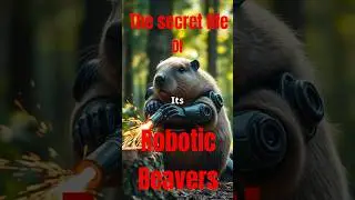 The Secret Life of a Robotic Beaver: What Lies Beneath?