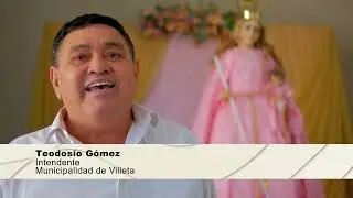 Patronales Villeta 2025