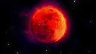 Blood Full Moon 2025: Manifest Miracles & Attract Blessings | Powerful Subliminal