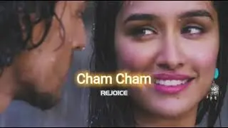 Cham Cham [slowed+reverbed] || REJOICE