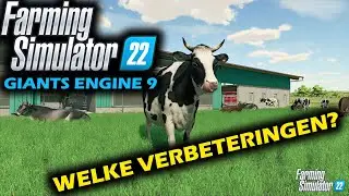 'WELKE VERBETERINGEN HEEFT FS 22?'Farming Simulator 22 Nieuws
