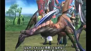 Final Fantasy X-2 - Creatures 67  Epaaj