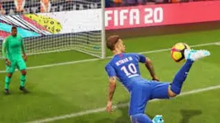 The best of 2020  Best goals ,fails and stolen goals