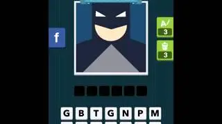 Icomania game answers apple + android level 1
