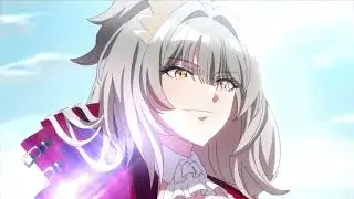 Azur Lane: HMS Lion Receive Animation (Only Animation)