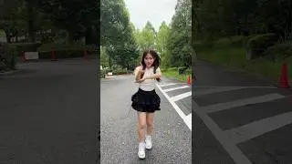 kang kang kang chinese dance (ayaah) #chinesegirl #dance #japan