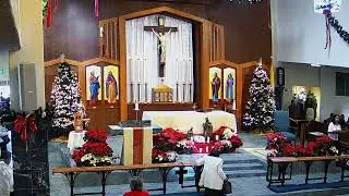 Sunday 10:30 AM English Mass