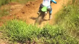 Emma McFerran - Australias First Female FMX Rider