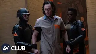 Loki's head writer says Marvel never showed him the 