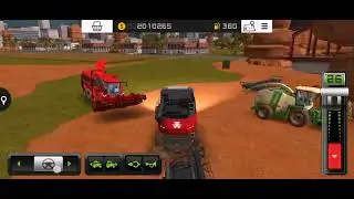 New harvesting and sheep  sales in fs 18/farming simulator 18/FARMING SIMULATOR 18/FS 18/