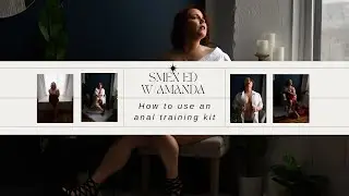 What is an anal plug kit and how do I use it?