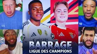 🚨😱 LIGUE DES CHAMPIONS : REAL MADRID 🆚 BENFICA, LE MATCH QUE L&rsquo;EUROPE ATTENDAIT 🚨 REVANCHE BR&Ucirc;LANTE