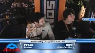 AGL Chicago 2012 | u4MaN