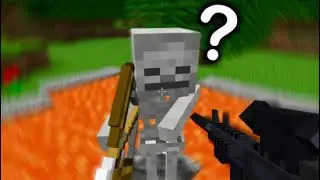 get down on the floor #minecraft #funny #love #sigma #phonk 