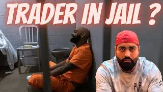 Traders In Jail ? Be Careful You Will Be Next If You Not Follow (Crypto/ Forex Trader Don’t Do This)